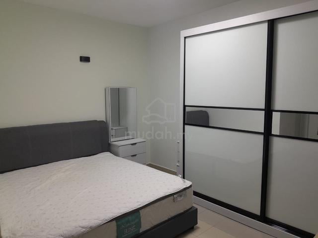 Master Bedroom in Kerinchi and Bangsar South Area 1