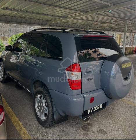 2010 Chery TIGGO 1.6 (A) - 3