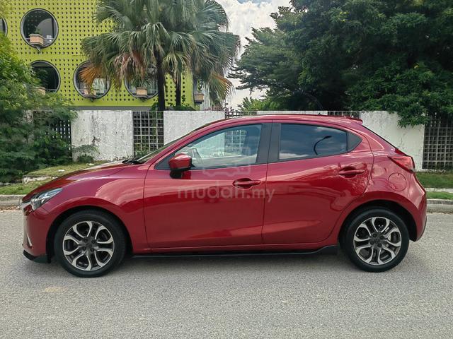 Mazda 2 GVC SPEC 1.5L (A)FULOAN LEATHER DATIN TOP - 2