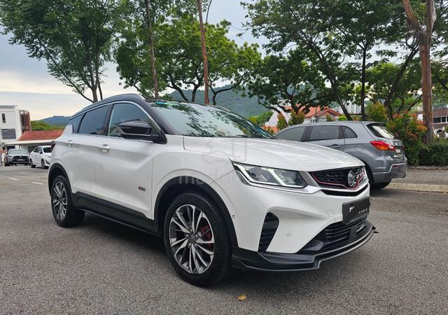 2021 Proton X50 TGDI FLAGSHIP 1.5L (A) - 2