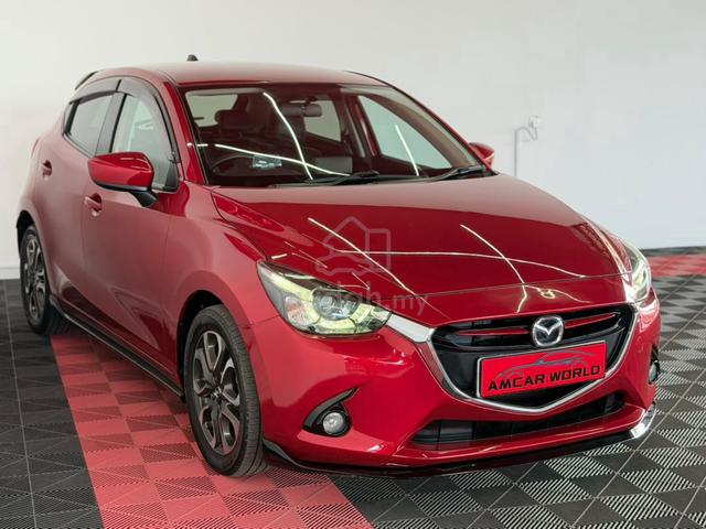 ORI16 Mazda 2 1.5 HB LED HEADLAMP DRL 3YR WARRANTY - 3