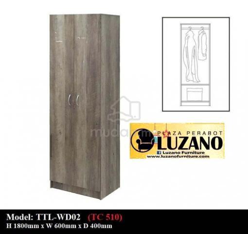 Door Wardrobe Ttl Wd Furniture Decoration For Sale In