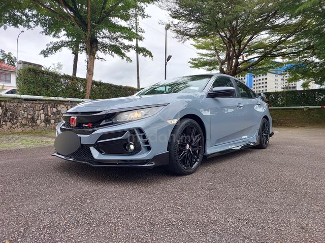2018 Honda CIVIC 1.8 S i-VTEC (A) - 3