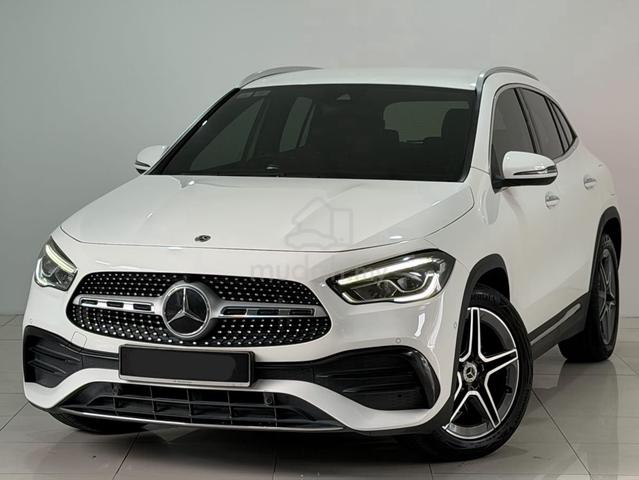 2022/23 Mercedes Benz GLA250 2.0 AMG LINE (A) - 1