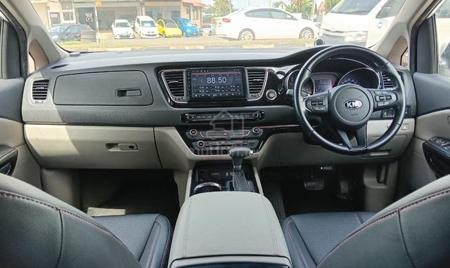 2018 Kia Carnival 2.2 CRDi (A) Luxury 8 Seaters - 4