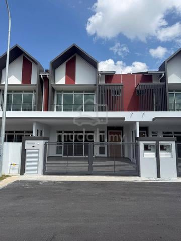Impian Emas Iconia Double Storey Unblock View 1