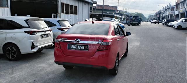 2016 Perodua BEZZA 1.3 PREMIUM X (A) - 2