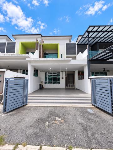 Lahat Waterfront Double Storey New House For Sale 1