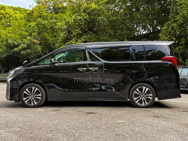 2018 Toyota ALPHARD 2.5 SC (A) - 3