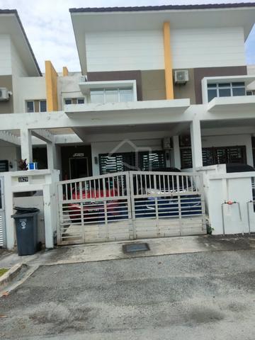 Rumah 2 Tingkat Taman Warisan Puteri, Seremban 1