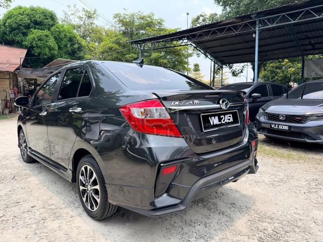 Perodua BEZZA 1.3 AV 8Ribu Km (A)-24 - 1