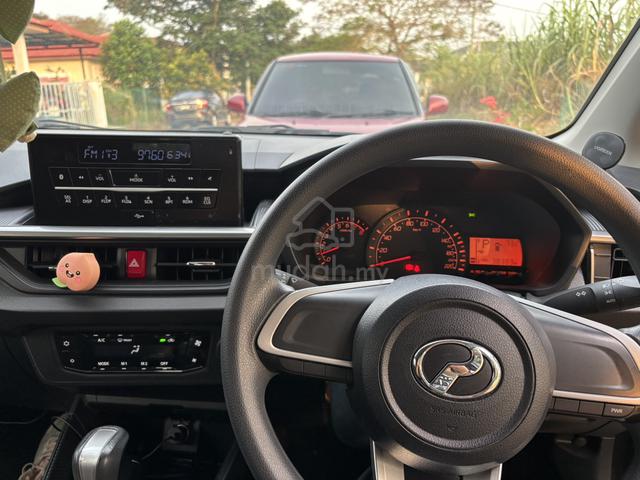 2023 Perodua AXIA 1.0 SE MY23 A300 D74A (A) - 3