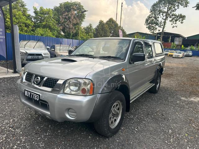 Nissan FRONTIER 2.5  (M) 2011 CUN L/KEDAI - 5