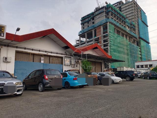 2 units for rent beside survey wk commercial  1