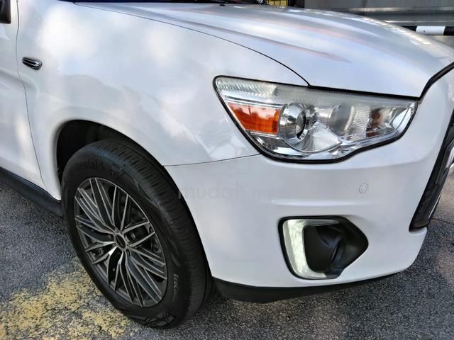 2015 Mitsubishi ASX 2.0 2WD FACELIFT Direct Owner - 2