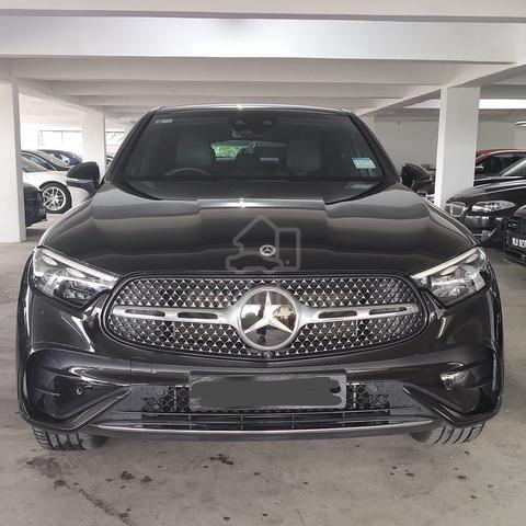 2024 Mercedes Benz GLC-CLASS 2.0 350 E AMG 4MATIC - 2