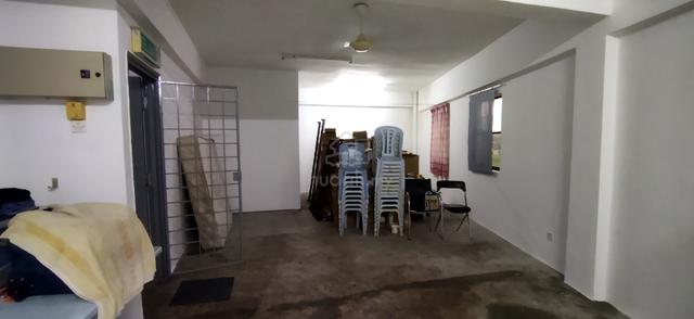 Corner office at Wisma Mutiara, Puchong. Old Klang road 1