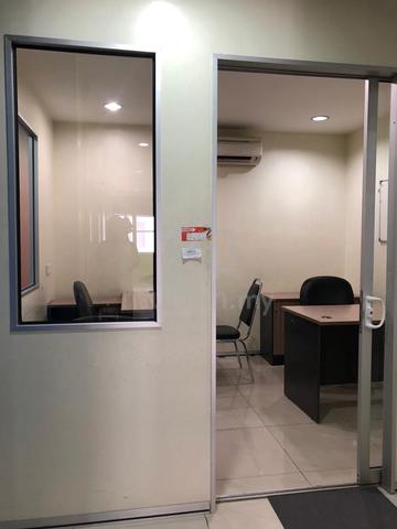 Ruang Pejabat di Diamond Square Setapak Jalan Gombak 3