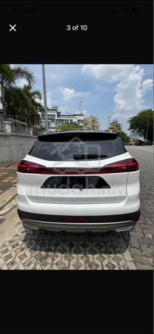 2020 Proton X70 1.8 TGDI EXECUTIVE 2WD (A) - 4
