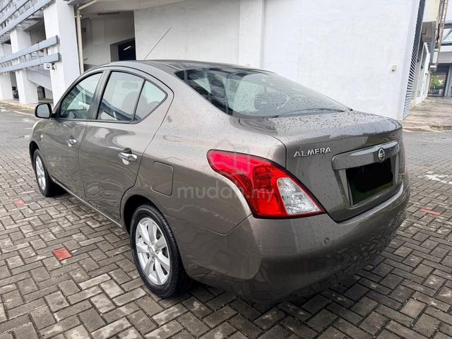 2014 Nissan ALMERA 1.5 VL (A) Direct Owner CashBuy - 4