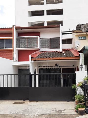 2 Storey Terrace House @ Taman Chai Leng Park Butterworth For Sale 1