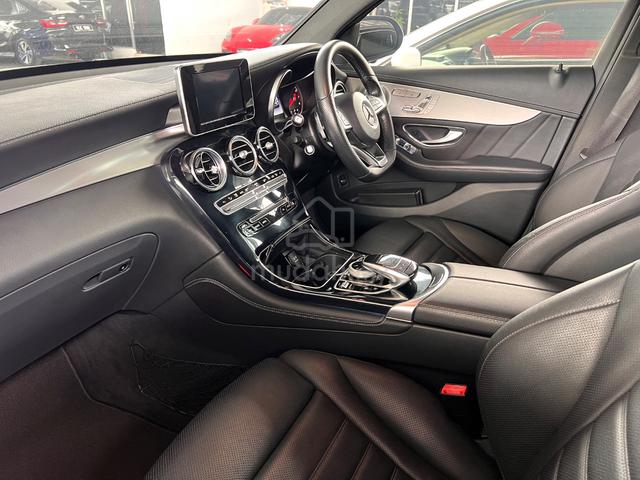 2017 Mercedes Benz GLC250 4MATIC(A)ACCIDENT FREE* - 4