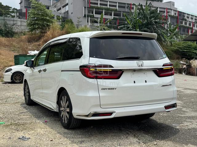 2021 Honda ODYSSEY 2.4 ABSOLUTE FOC 8YRS WARRANTY - 4
