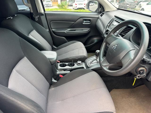 2021 Mitsubishi TRITON 2.4 VGT MY19 L200 ENHANCED - 5