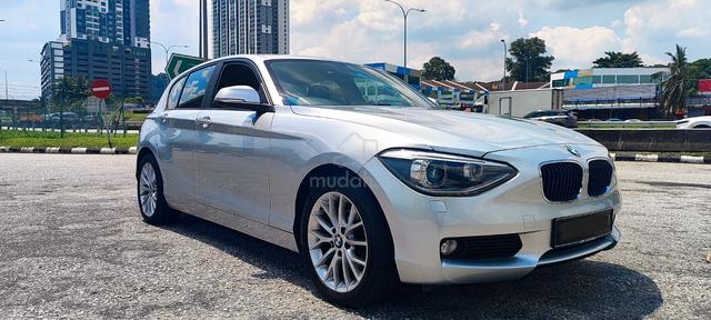 2014 BMW 116i (CKD) 1.6 (A) NiCE CONDITION - 4