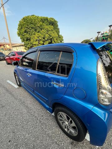 2016 Perodua MYVI 1.5 SE MY11 M600 FACELIFT (A) - 2