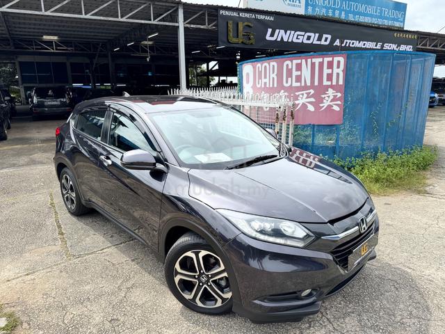 2016 Honda HR-V 1.8 V ENHANCED (A) - 1