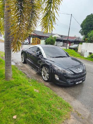 2011 Peugeot RCZ 1.6 (A) - 1