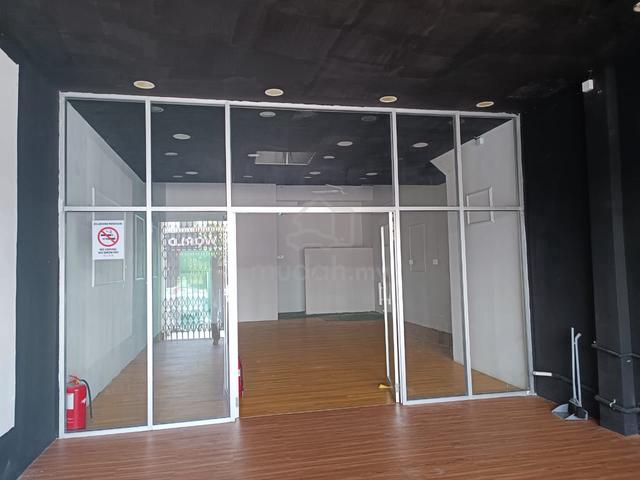 Ground Floor Shop Lot @ Melaka Raya Melaka for Rent 1