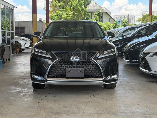 2021 Lexus RX300 2.0 LUXURY MY15 FACELIFT (A) - 2