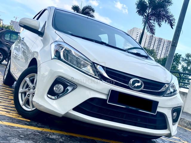 47K KM MILEAGEš„2018 Perodua MYVI 1.3 STANDARD G - 1