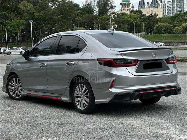 2021 Honda CITY 1.5 V (A) OTR FULL LOAN - 2