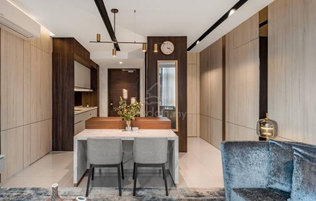 EkoCheras Service Apartment 4