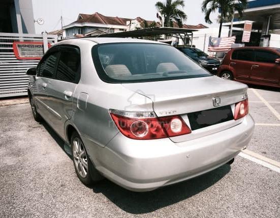Honda CITY 1.5 VTEC AUTO (2006) - 3