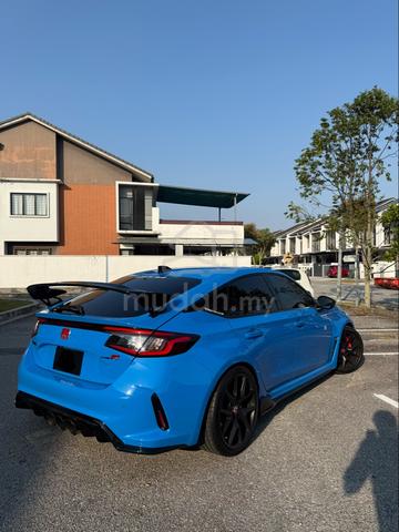 2024 Honda Civic FL5 Type R Blue DIRECT OWNER - 2