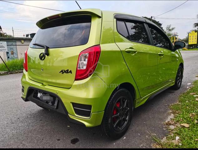 2014 Perodua AXIA 1.0(M) G-spec - 2