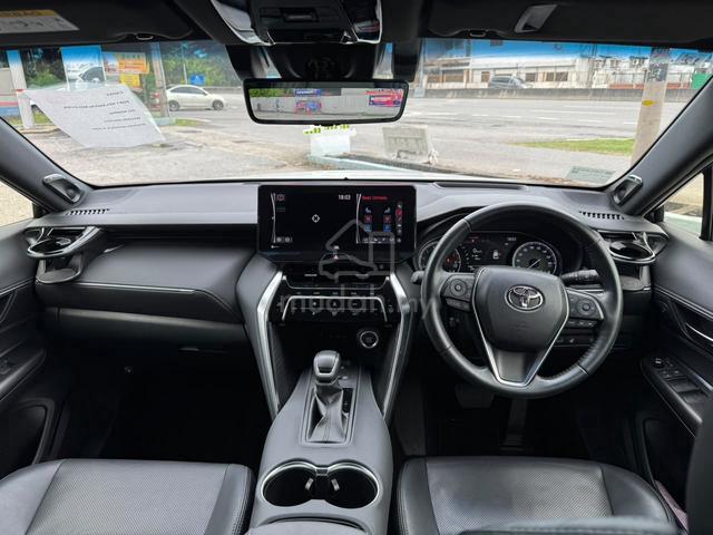2021 Toyota HARRIER 2.0 Z LEATHER PACKAGE (A)JBL - 5