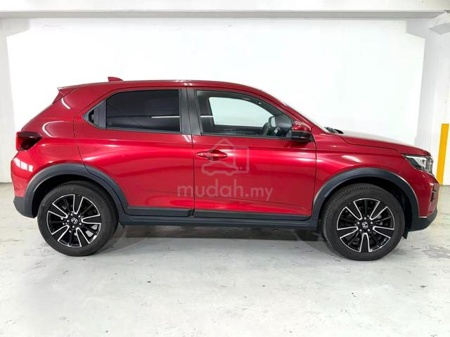 2023 Honda WR-V 1.5 RS (A) LOW MILEAGE 7K - 4