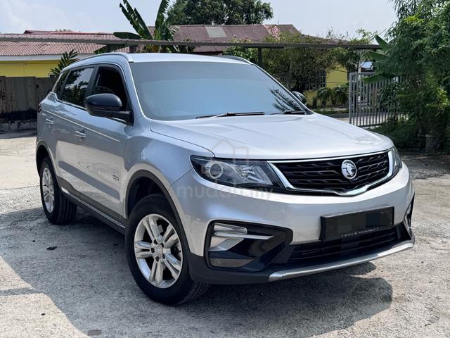 2022 Proton X70 1.5 PREMIUM 2WD (A) LOAN KEDAI - 1