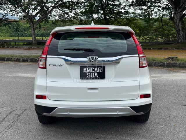 Honda CR-V 2.0 i-VTEC FACELIFT (A) PUSH/START Wrty - 3