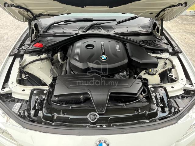2016 Bmw 3 SERIES 1.5 18I LUXURY (CKD) F30 - 4