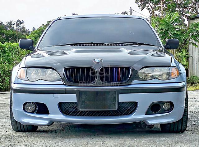 2004 Bmw 3 SERIES 2.5 25I MY02 E46 (A) - 2