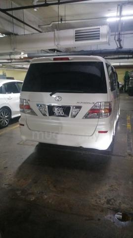 2004 Toyota ALPHARD 3.0 MZ MNH10W (A) - 3