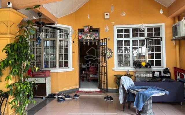 PERLING area Single storey house 1