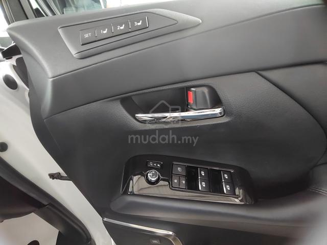 2021 Toyota ALPHARD 2.5 SC (A) - 1