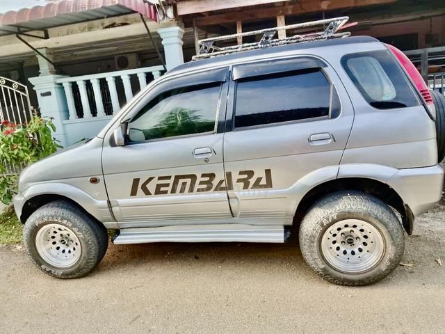 2002 Perodua KEMBARA 1.3 CT EX (M) - 3